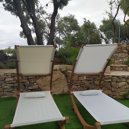 Limenari Cottage Kechria Екстер'єр фото