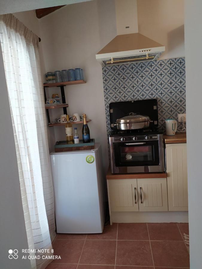 Limenari Cottage Kechria Екстер'єр фото
