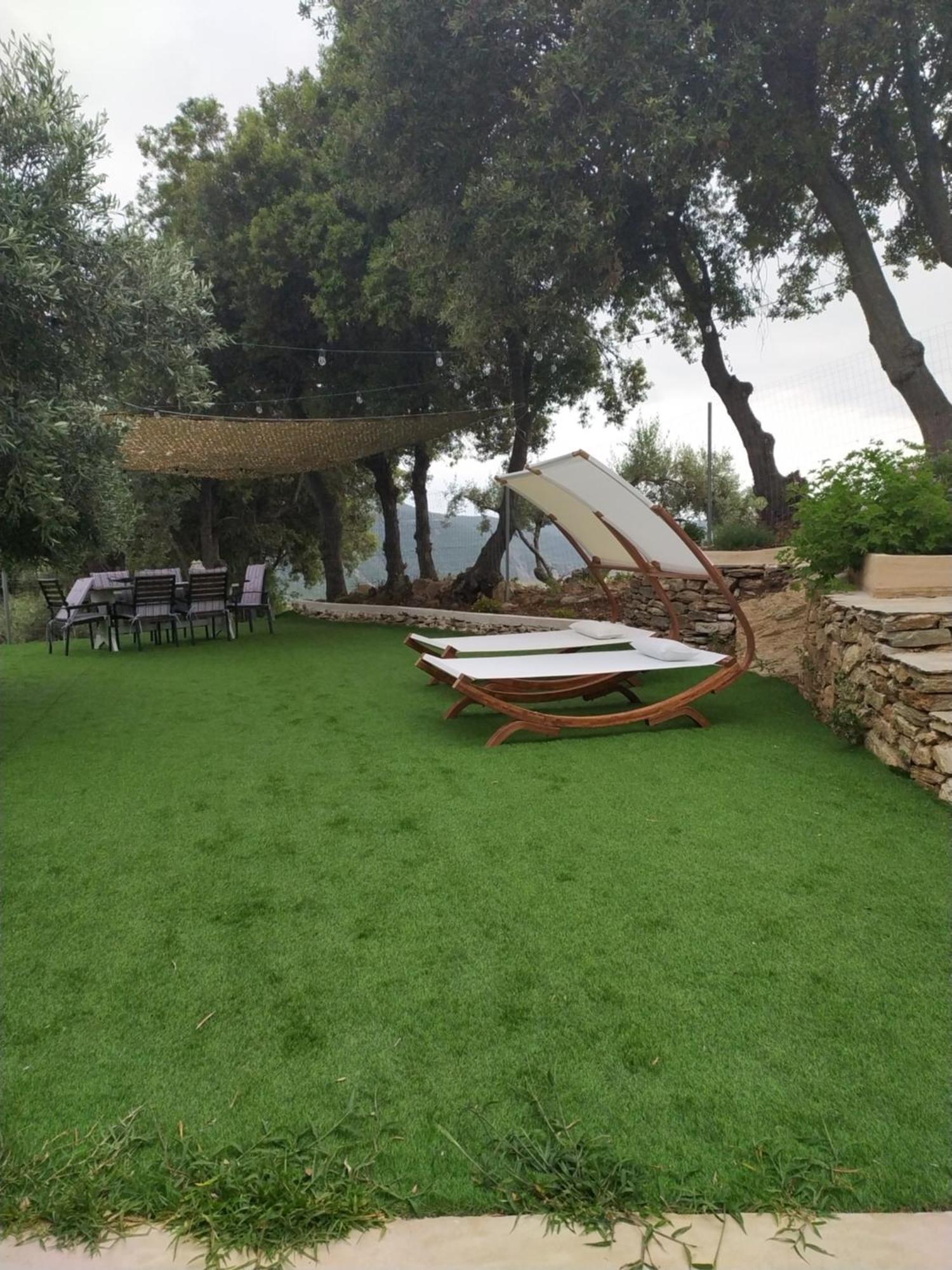 Limenari Cottage Kechria Екстер'єр фото