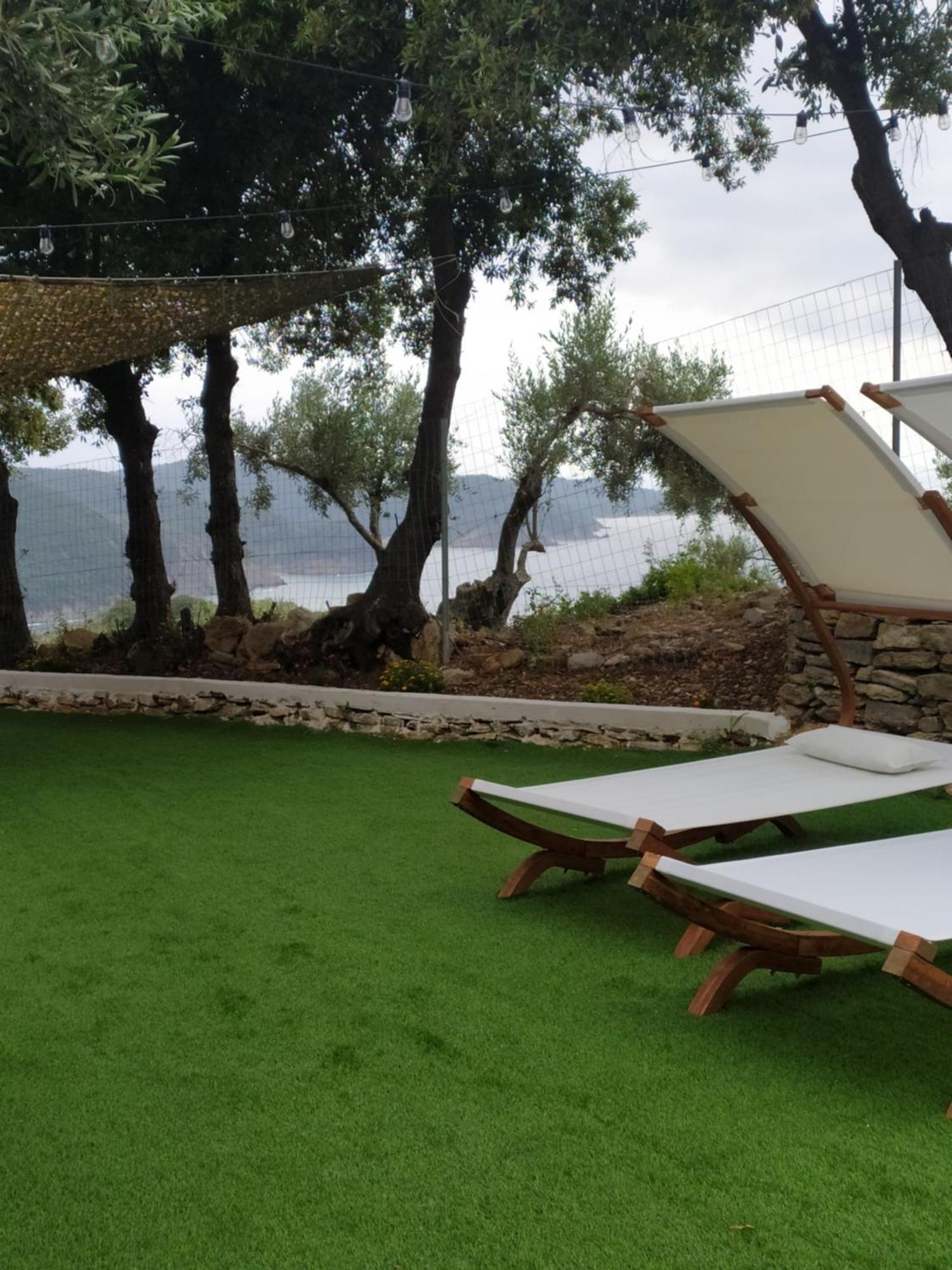 Limenari Cottage Kechria Екстер'єр фото